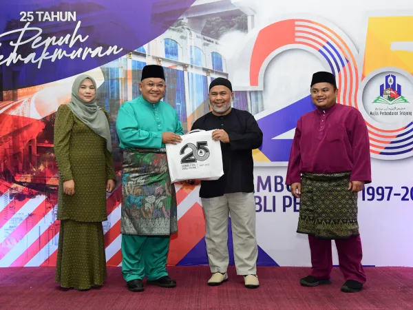Bicara Ilmu Maulidur Rasul