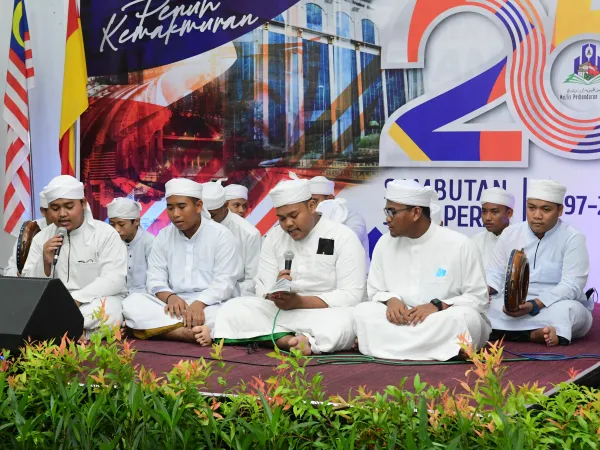 Bicara Ilmu Maulidur Rasul