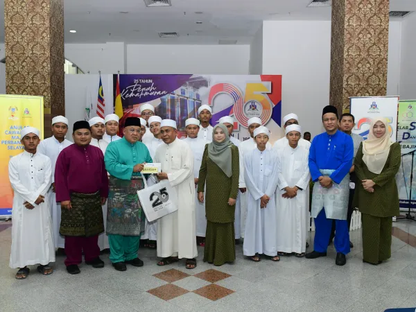 Bicara Ilmu Maulidur Rasul