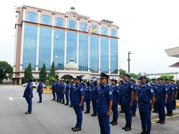Sambutan Hari Penguatkuasa 2022