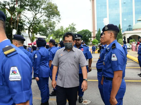 Sambutan Hari Penguatkuasa 2022