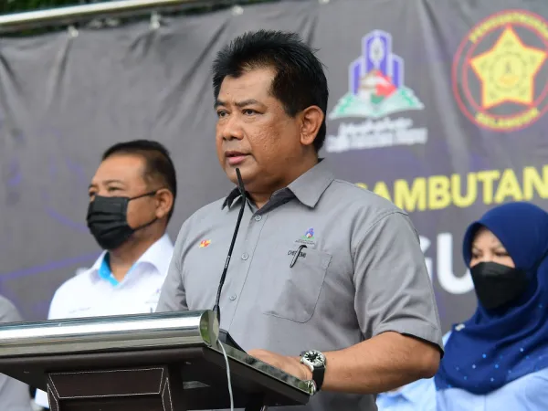 Sambutan Hari Penguatkuasa 2022