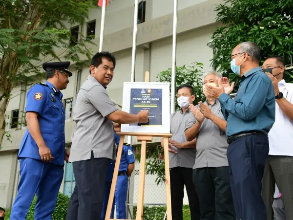 Sambutan Hari Penguatkuasa 2022