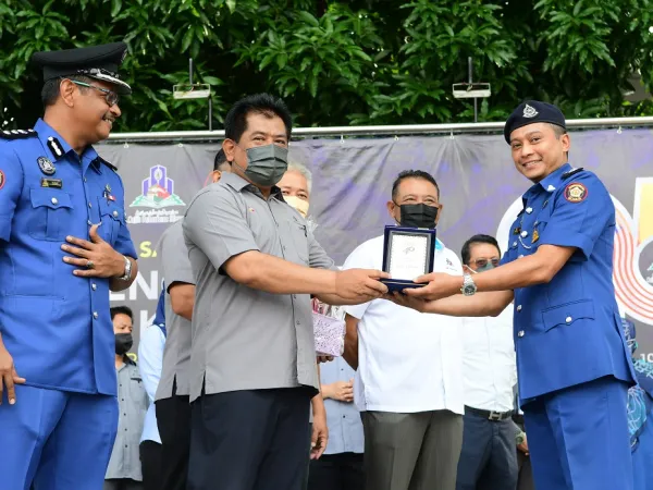 Sambutan Hari Penguatkuasa 2022