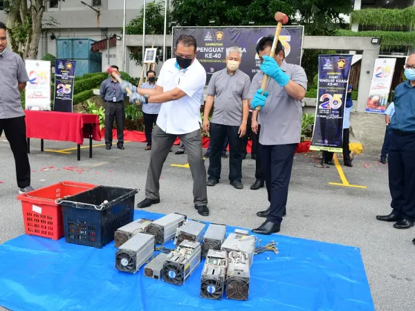 Sambutan Hari Penguatkuasa 2022