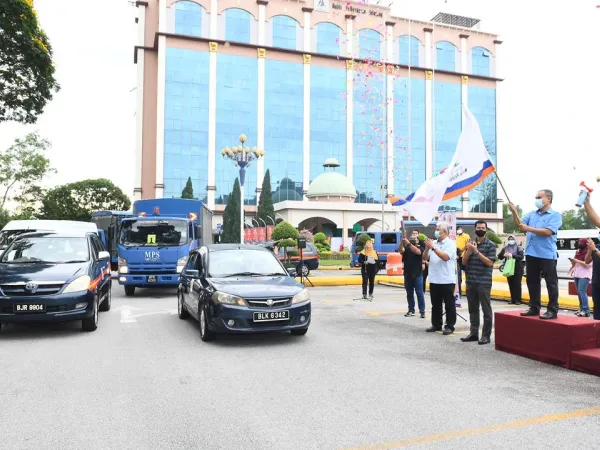 Program Selayang Prihatin
