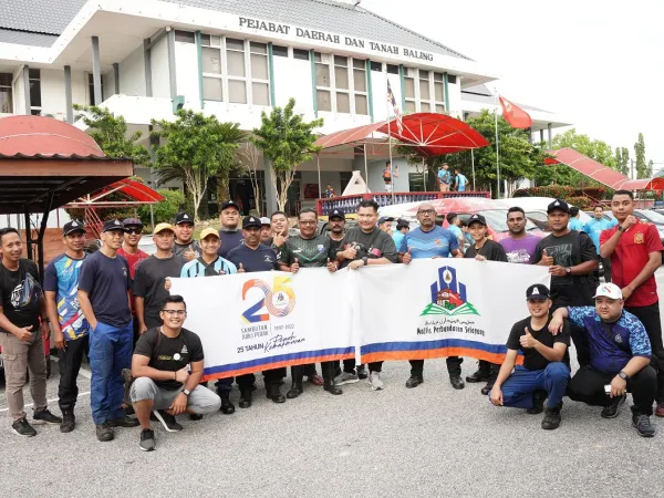 Misi Bantuan Banjir Baling
