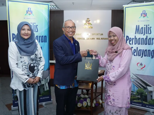 LAWATAN MBDK KE MPS