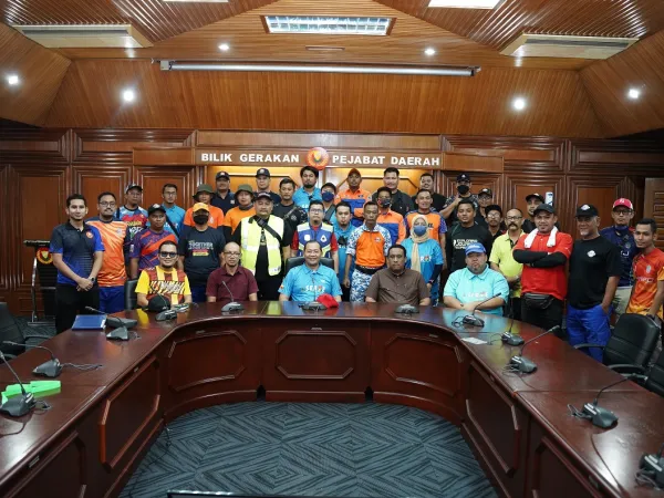 Misi Bantuan Banjir Baling