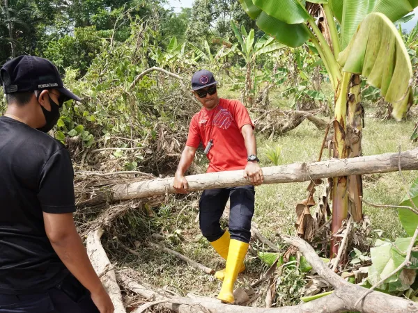 Misi Bantuan Banjir Baling