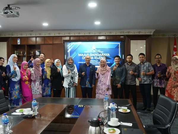 LAWATAN MBDK KE MPS