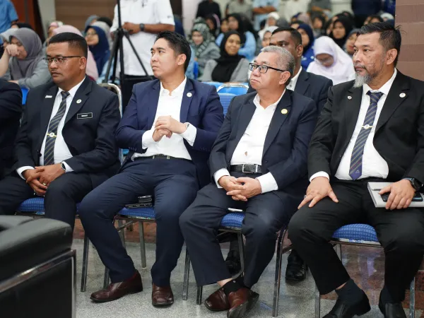 PERHIMPUNAN BULANAN JANUARI 2025