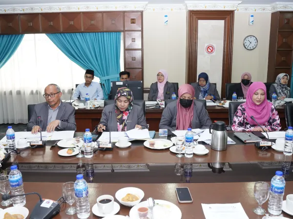MESYUARAT PENUTUP PENGAUDITAN PENYATA KEWANGAN MPS 2023