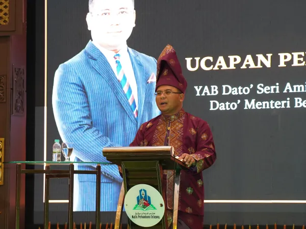 ANUGERAH PERKHIDMATAN CEMERLANG MPS 2022