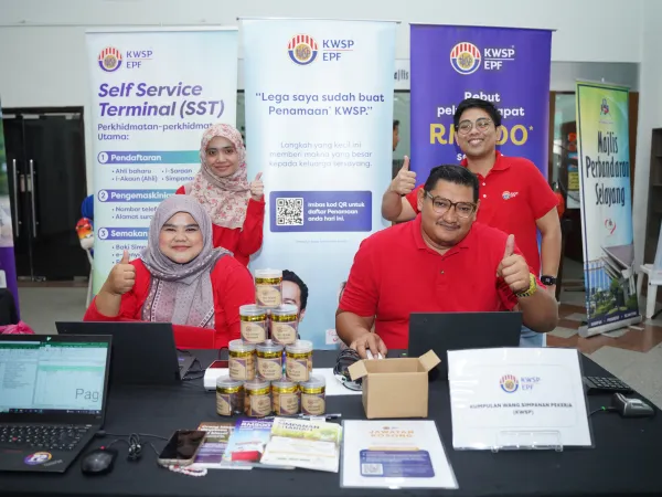 KARNIVAL KERJAYA MYFUTURE JOBS