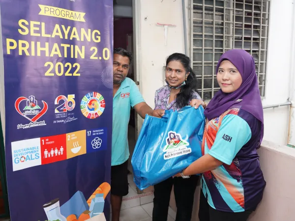Selayang Prihatin