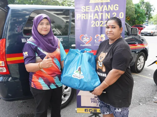 Selayang Prihatin