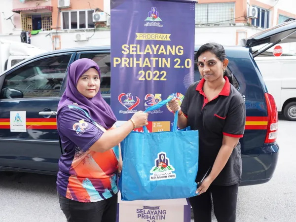 Selayang Prihatin