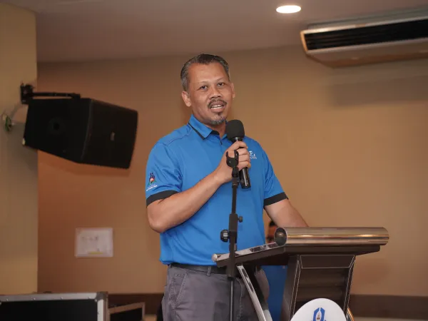KEJOHANAN AMAL GOLF MPS 2023