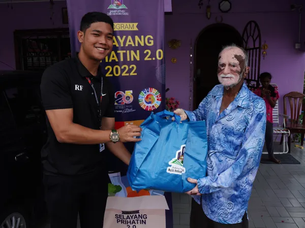 Selayang Prihatin