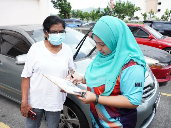 Selayang Prihatin
