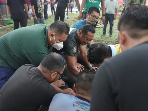 Program Ibadah Qurban MPS 2022