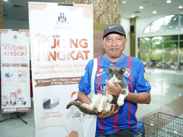 Program Kucing Angkat