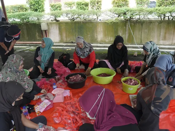 Program Ibadah Qurban MPS 2022