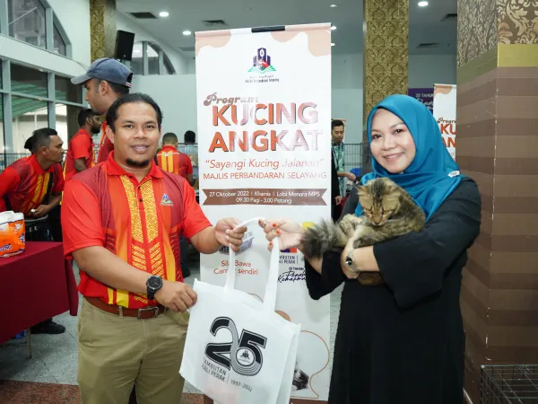 Program Kucing Angkat