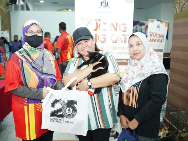 Program Kucing Angkat