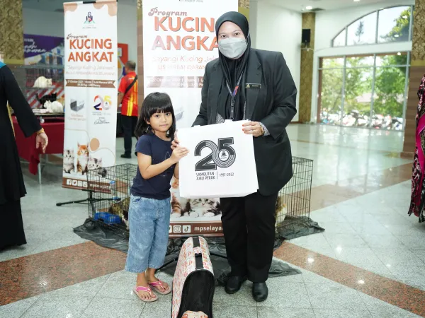 Program Kucing Angkat