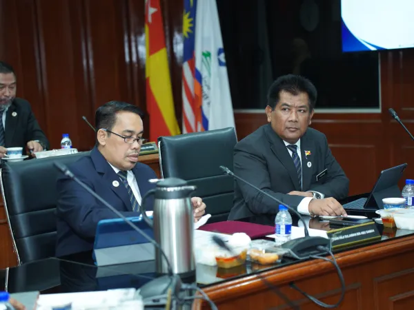 MESYUARAT MAJLIS BILANGAN 6 TAHUN 2025