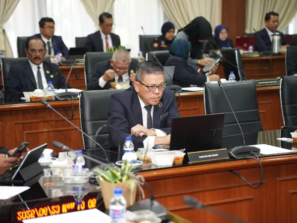 MESYUARAT MAJLIS BILANGAN 6 TAHUN 2025