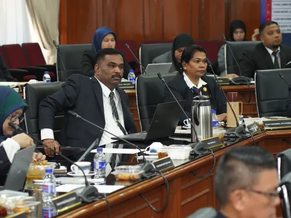 MESYUARAT MAJLIS BILANGAN 6 TAHUN 2025