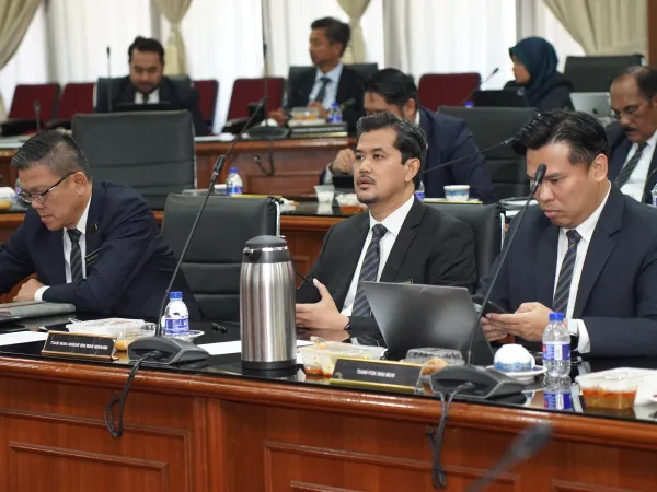 MESYUARAT MAJLIS BILANGAN 6 TAHUN 2025