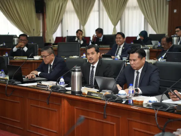 MESYUARAT MAJLIS BILANGAN 6 TAHUN 2025