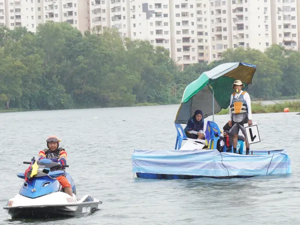 9TH KUNDANG JETSPORT GEOPARK CHALLENGE 2024