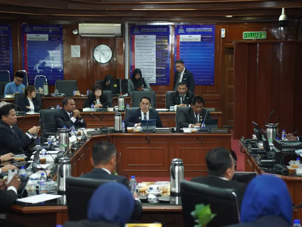 MESYUARAT MAJLIS BILANGAN 6 TAHUN 2025