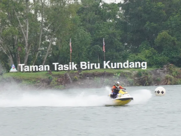 9TH KUNDANG JETSPORT GEOPARK CHALLENGE 2024