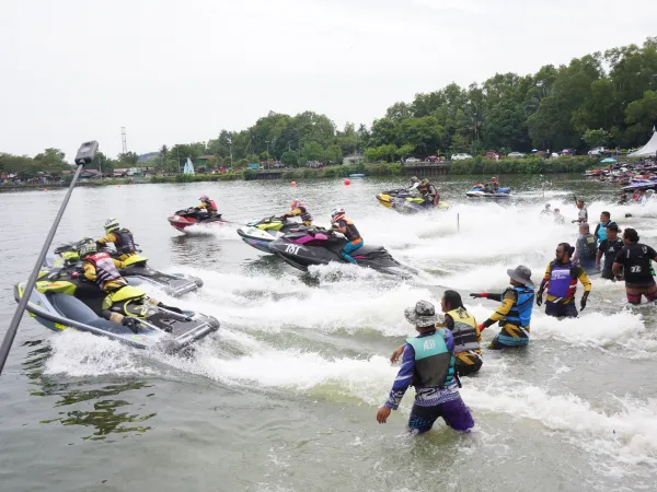 9TH KUNDANG JETSPORT GEOPARK CHALLENGE 2024