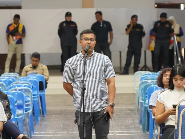 SESI PENDENGARAN BANTAHAN SENARAI NILAIAN BAHARU CUKAI TAKSIRAN DI KAWASAN MPS