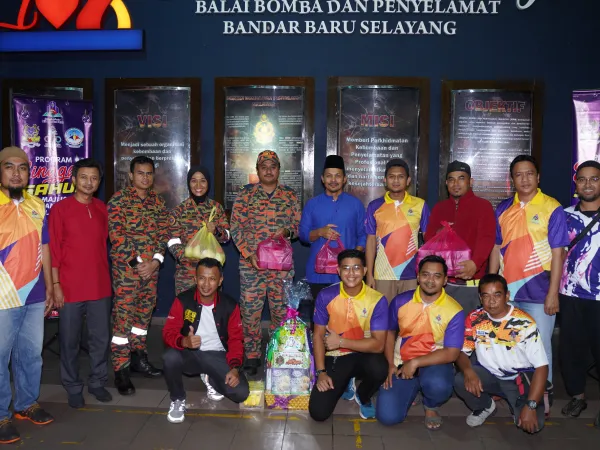 PROGRAM SINGGAH SAHUR