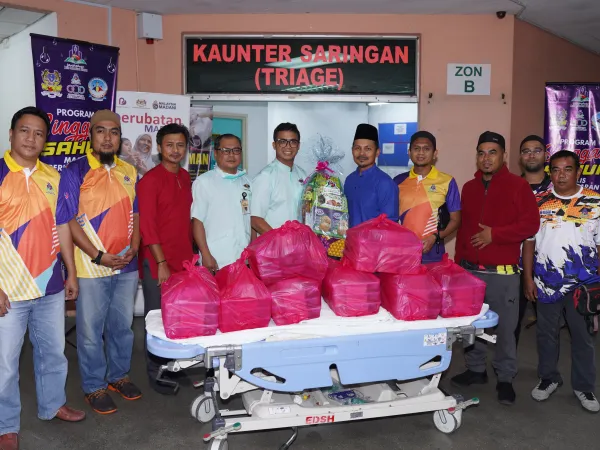 PROGRAM SINGGAH SAHUR