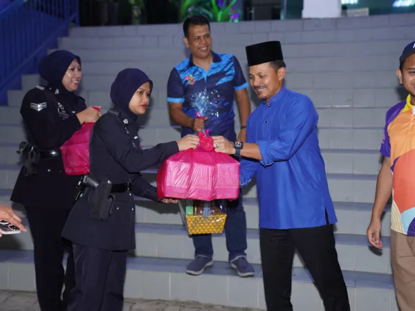 PROGRAM SINGGAH SAHUR