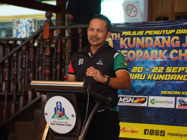 9TH KUNDANG JETSPORT GEOPARK CHALLENGE 2024