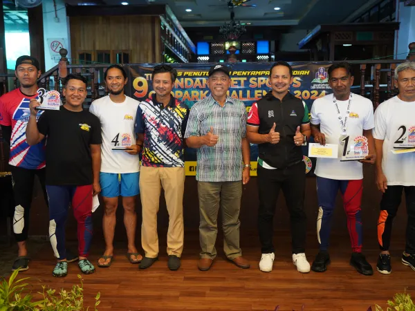 9TH KUNDANG JETSPORT GEOPARK CHALLENGE 2024