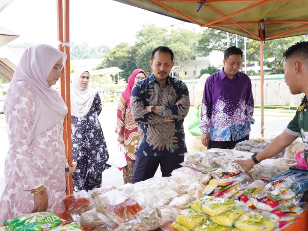 JUALAN AGRO MADANI