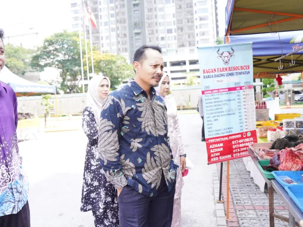 JUALAN AGRO MADANI