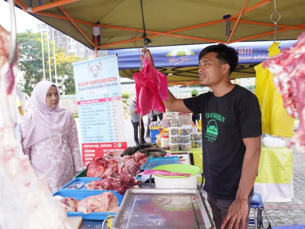 JUALAN AGRO MADANI