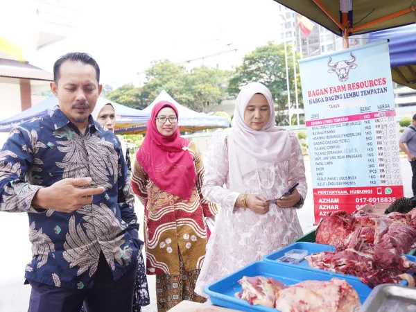 JUALAN AGRO MADANI